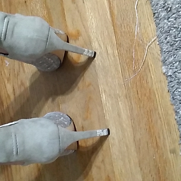 Alexander Wang Open Toe Bootie - Picture 3 of 6